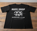 Rope Drop Running Club (Black)
