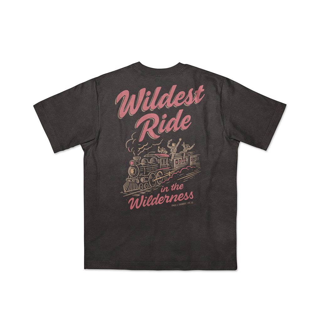 Wildest Ride in the Wilderness Tee