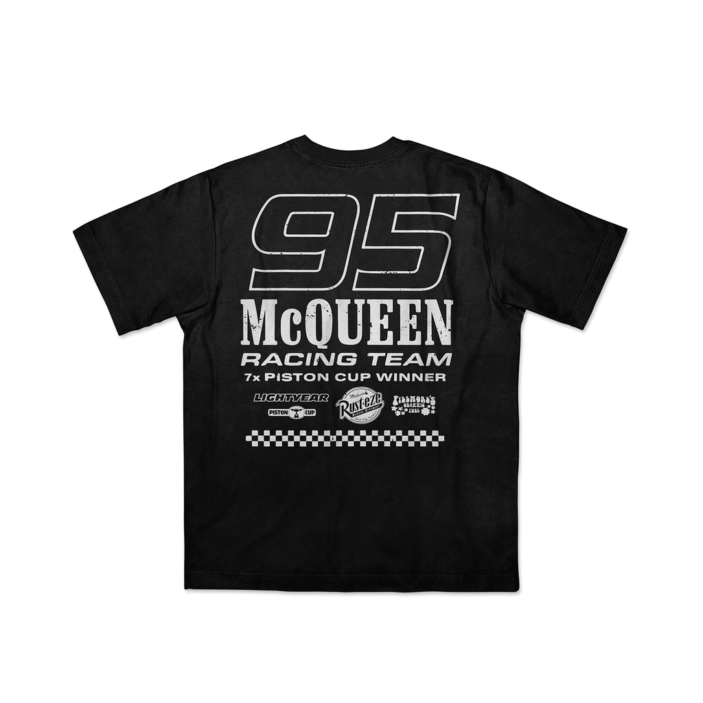 Mcqueen Racing Team