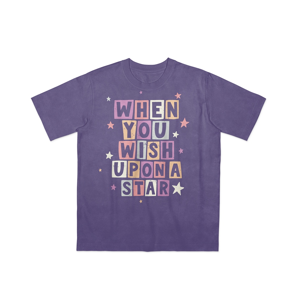 Wish Upon a Star Tee
