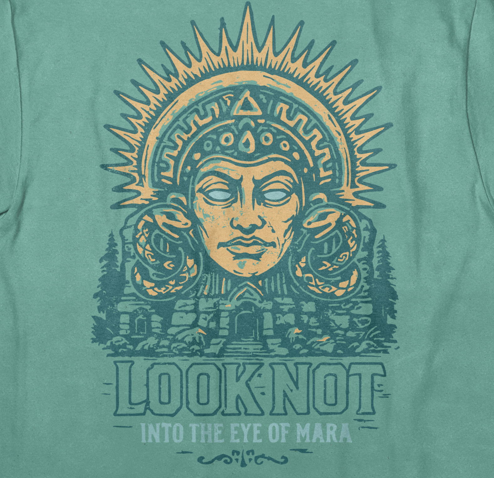 Look Not! Tee