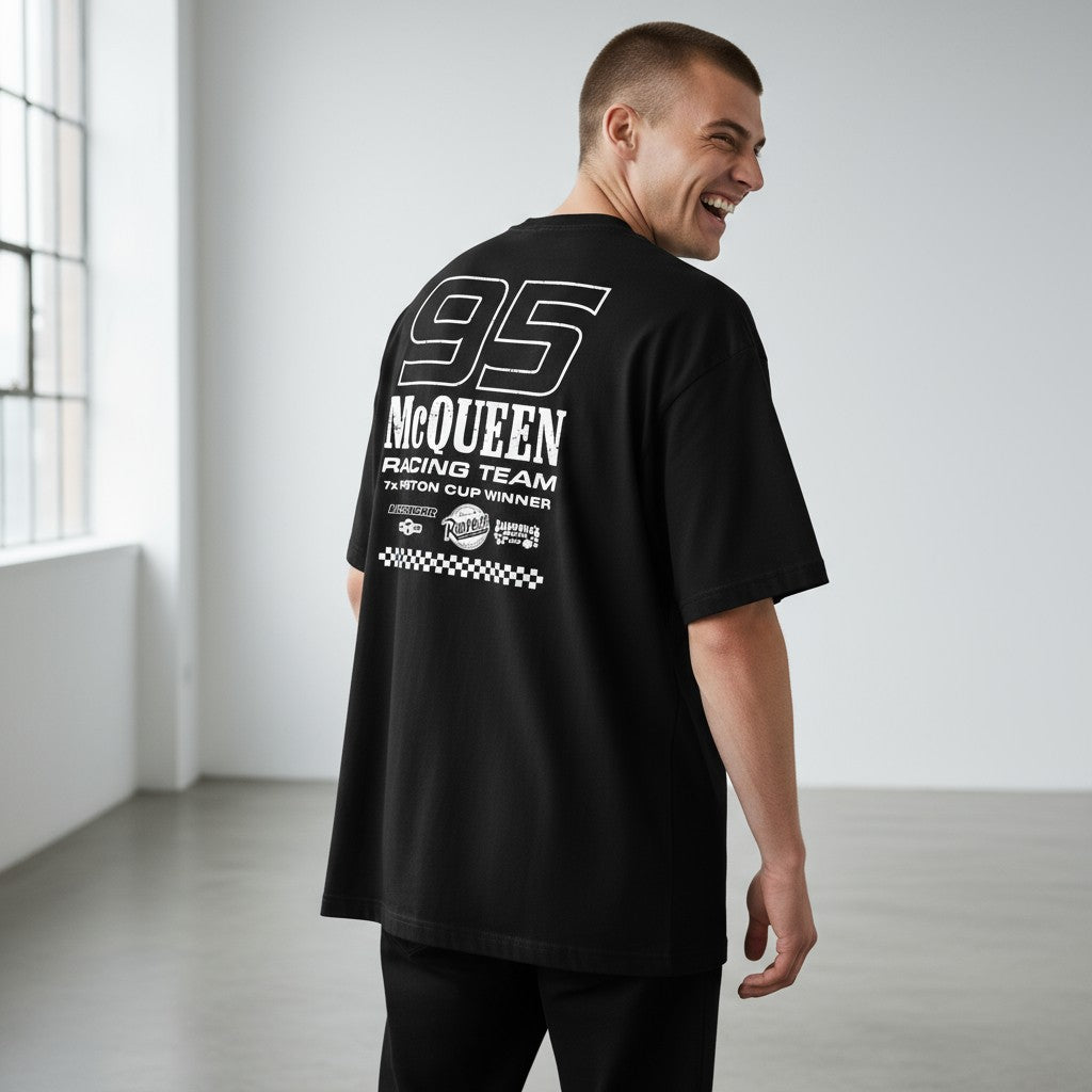 Mcqueen Racing Team
