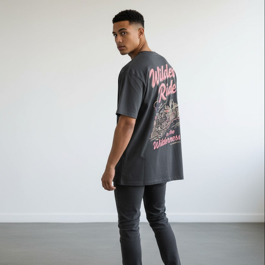 Wildest Ride in the Wilderness Tee